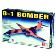 Lindberg 1:144 scale B-1 Bomber