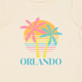 thumbnail image 4 of Inktastic Orlando Florida Vacation Trip Girls Baby T-Shirt, 4 of 5
