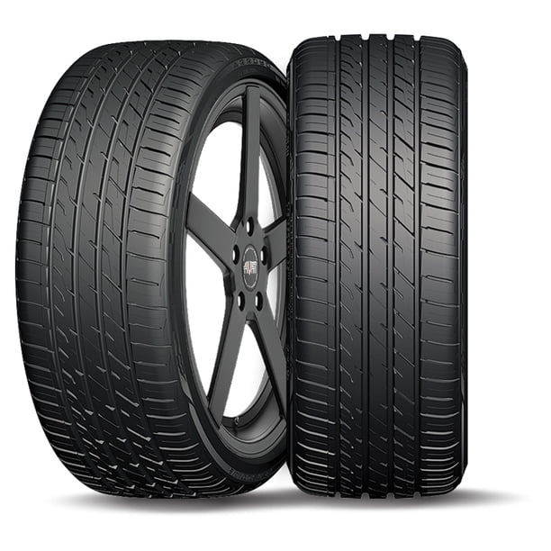 Arroyo Grand Sport A S 245 40r18 97 W Tire Walmart Com Walmart Com