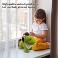 thumbnail image 5 of YATAV 12" Cute Horse Stuffed Animal Plush Toy with Fashion Scarf - Soft & Adorable Horsi Plushie Gift - Perfect Present for All Ages(Brown), 5 of 6