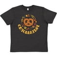 thumbnail image 3 of Inktastic Oktoberfest Fall Festival Pretzel Youth T-Shirt, 3 of 5