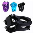 thumbnail image 6 of Lylong Mountain Bike Aluminum Alloy Short Stem 31.8/25.4Mm X35Mm Handlebar Riser Built-In Anti-Fall Spring For Safer Riding, 6 of 8