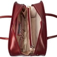 thumbnail image 5 of McKlein USA by McKlein Women's Detachable- Wheeled Leather Briefcase, Red, 5 of 7