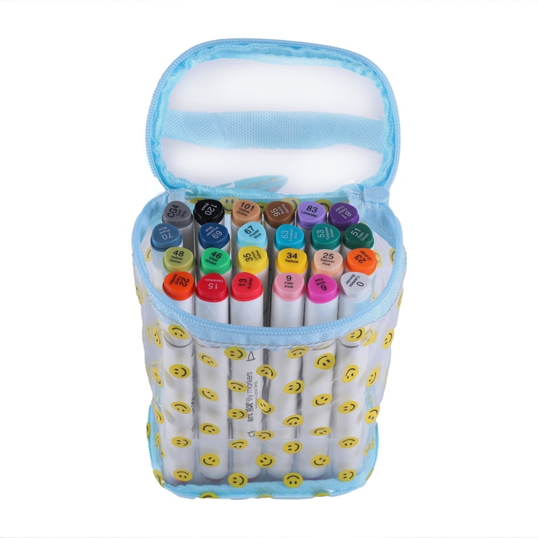 Illy Markers Dual Tip, 24 Count with Carry Pouch photo 8