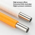 thumbnail image 3 of Bathroom  Handrail, Home Elderly Anti Slip Handle, Anti Fall Safe Stainless Steel Handrail, Multi Functional Auxiliary Handrail, for The Elderly, Weak Legs, 3 of 8