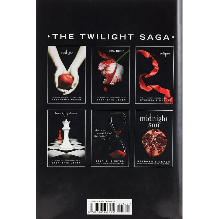 Midnight Sun (Twilight Series Book 5)