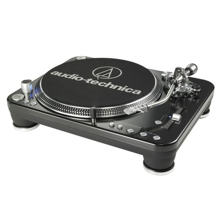 Audio Technica AT-lP1240-USB Professional DJ (Best Dj Turntables For Beginners)
