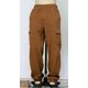 thumbnail image 2 of Pantalones Casuales de los Hombres Pantalones Cónicos de Color Sólido para los Hombres, Pantalones Casuales con Bolsillos Laterales para el Uso Diario, 2 of 3