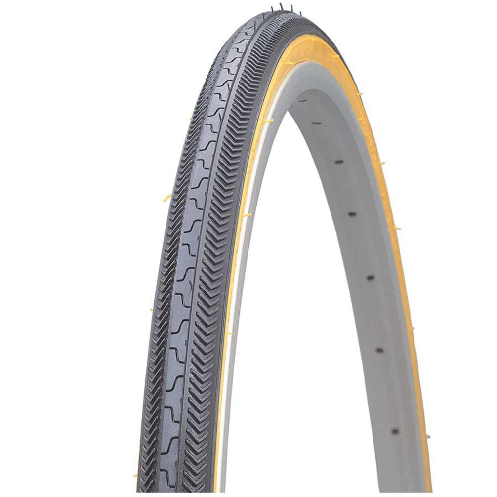CTS ROAD FIXED GEAR BIKE TRACK TIRES 27" 27 x 1-1/4 BLK