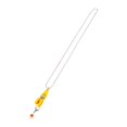 thumbnail image 1 of GUOOL Mini Scissors Hanging Neck Versatile with Cover Portable for Thread Yarn DIY Yellow, 1 of 9