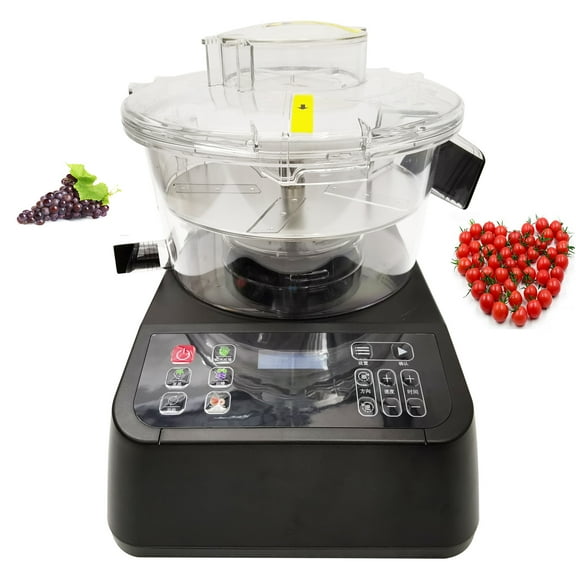 Peeling Machine Electric Automatic Intelligent Grape Cherry Tomatoes Commercial 220V