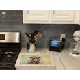 thumbnail image 2 of Hippie Animal Goat Glass Cutting Board, 2 of 5