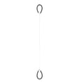 thumbnail image 1 of jifeng Stainless Steel Wire Clay Cutter Wire Easy to use clay cutter for pottery tools black, 1 of 9