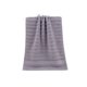 thumbnail image 1 of Seitruly Toalla de sábanas onduladas para la cara, toallas de baño de algodón de Color sólido, cómodas toallas suaves absorbentes de agua para Cuerpo del baño Gris Seitruly CE014289-04, 1 of 6