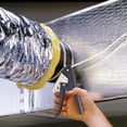 thumbnail image 2 of Malco TY4 Manual Cut-Off Tie Tool for Nylon Ties Fiberglass Duct Tensioning, 2 of 2