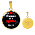 thumbnail image 4 of Pendentif en Acier Inoxydable Ou en or 18 Carats 18-22", 4 of 7