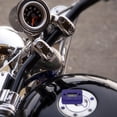 thumbnail image 3 of KAKOWELY hour meter Replacement Tachometer Motorcycle Speedometer Marine Tachometer Hour Meter Small Engine Tachometer Generator Hour Meter Rpm Tachometer, 3 of 4