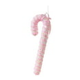 thumbnail image 1 of Adorno colgante para de Navidad, artesanía decorativa, decoración navideña bonita, colgante de Navidad para el hogar, restaurante, dormitorio, , Muleta Rosa, 1 of 9