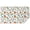 Pioneer Flower Floral Print Pattern, variant on Pioneer Flower Floral Print Pattern Waterproof Tablecloth, Rectangular Fabric Table Cover Tear Resistant Gift Ideas for Housewarming Holiday Gifts,60"x84"