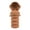 Brown, variant on Sinyiin 400ml Dog Water Bottle Go out Dog Walking Travel Bottle Dog Water LeakProof Dog Water Drink Bottle Water Container