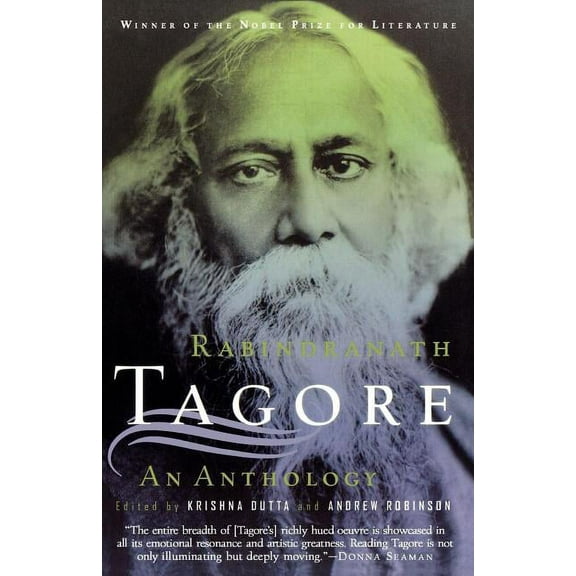 Rabindranath Tagore: An Anthology, (Paperback)