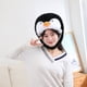 thumbnail image 3 of BRIGHTFUFU Adorable sombrero con forma de pingüino, tocado con forma de pingüino, disfraz de Animal para carnaval, Cosplay, 3 of 8