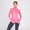 Candy Floss, variant on Shires Aubrion React Winter Base Layer - Thermal Performance Equestrian Riding Top for Cold Weather - Multiple Sizes Khaki / XXS