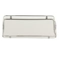 thumbnail image 1 of Large Rectangle Tray, Commercial Dishes Tray Versatile Exquisite Workmanship  For Party For Guests, 1 of 8