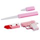 thumbnail image 1 of Mini Pistola Alivio Realista Juguete EDC Fidget Coleccionables para Y Niñas, 1 of 8