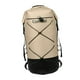 thumbnail image 3 of Mochila seca impermeable de 40L, bolsa seca ligera para senderismo, camping, natación, Caqui, 3 of 9
