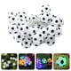 thumbnail image 2 of Guirnalda de luces decorativas con forma de balón de fútbol para festival, 20 LED, sin pilas, 2 of 5