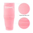 thumbnail image 4 of Espinilleras de fútbol Gonex para niños, adultos, jóvenes, niños y niñas, 4 of 8