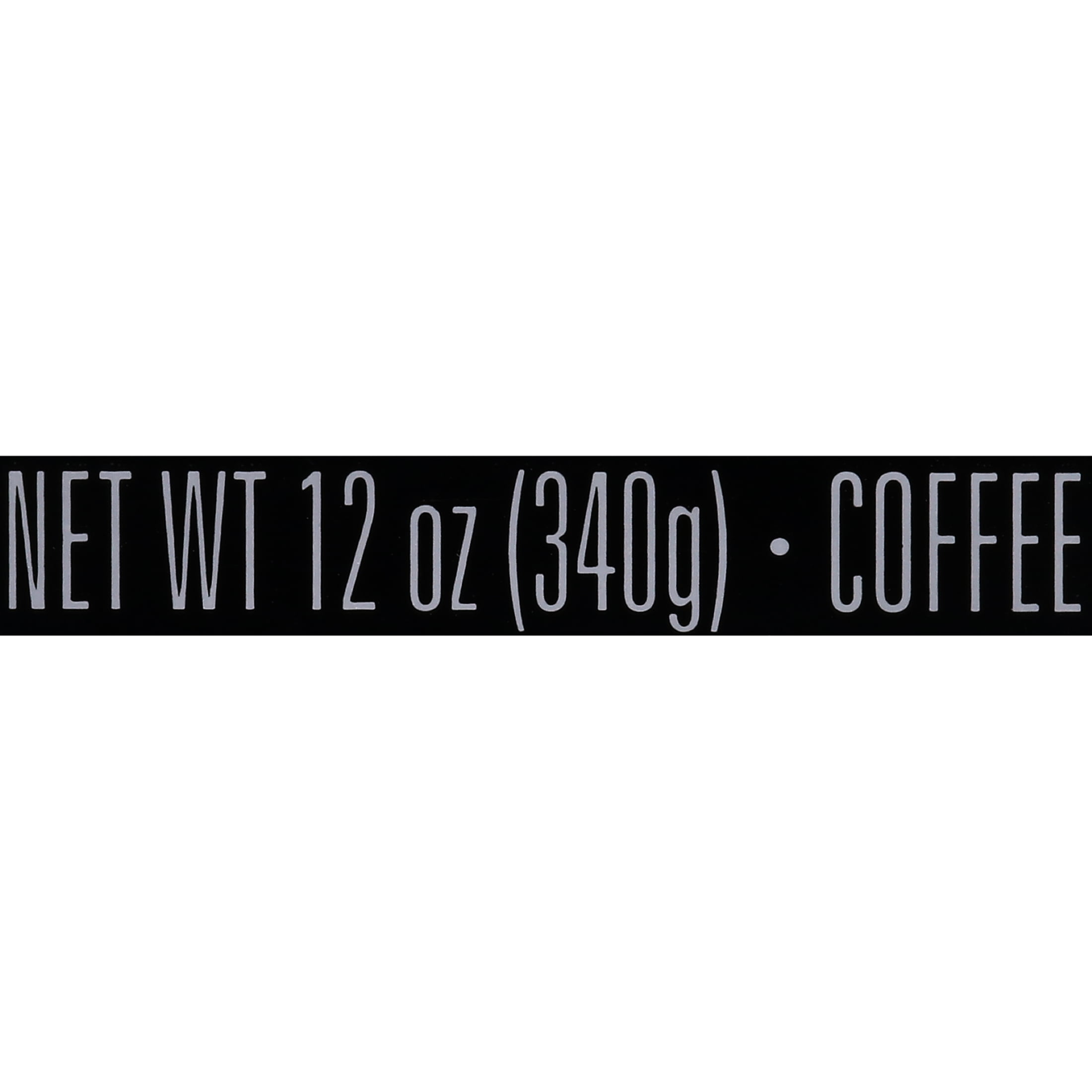 Tully's Coffee House Blend Medium Roast Ground Coffee, 12 oz