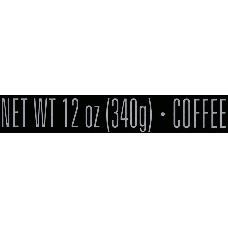 Tully's Coffee House Blend Medium Roast Ground Coffee, 12 oz