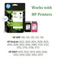 HP 65 Ink Cartridge HP 65 Ink Cartridges Black and TriColor