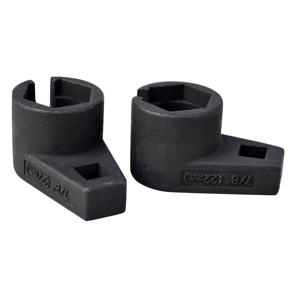 4 Point 22mm Oxygen Sensor Socket Wrench Auto Repair O2 Sensor Removal