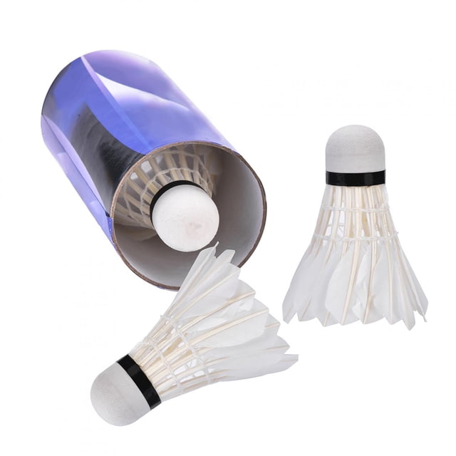 Convenient Badminton, Badminton Shuttlecocks, Exercise For Beginners Students Office Workers