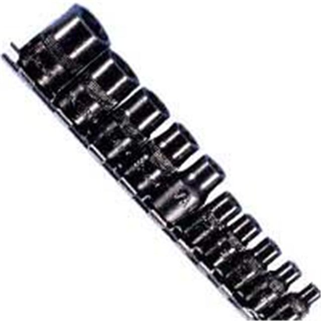 Ensemble de 10 Douilles Torq Externes
