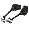 thumbnail image 2 of 100Fens LED Skeleton Claw Rearview Mirror, 2 of 3