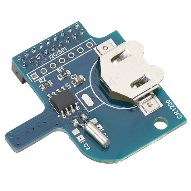 Módulo de tiempo NikouMX Mister RTC Tablero de reloj en tiempo