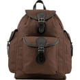 thumbnail image 1 of Jack Pyke Canvas Leather Trim Backpack, 1 of 4