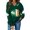 #13_Green, variant on St Patricks Day Shirt Women Green Clover Print Sweatshirts Long Sleeve Crewneck Casual Shirts Irish Hoodies Top