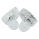 thumbnail image 2 of Auriculares intraaurales profesionales transparentes para correr, gimnasios y músicos. Estilo A, 2 of 9