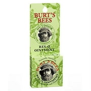 Burt's Bees Res-Q Soothing Ointment Balm, 0.6 oz (6 pack)
