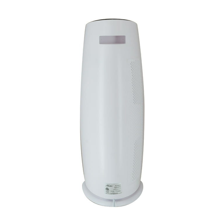Hunter hp600 true hepa tall tower air sale purifier