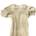 thumbnail image 3 of Rhinestone Fishnet Tights, Nude, Women One Size Fits Most, Party Favor, Way to Celebrate, 3 of 8