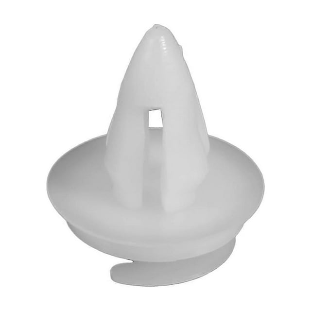 100 PCS Interior Door Card Trim Panel Retainer Clips Fastener Boot Clamp Lining Replacement for E36 E46 E39 E36 E53 E93