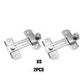 thumbnail image 2 of Bearachild 2 pack/lote, hebilla de seguridad para el hogar, accesorios de cerradura de puerta, seguro, práctico y elegante Decoración del hogar extra Pequeño, 2 of 6