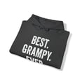 thumbnail image 4 of Grampy Hoodie, Gifts, Hooded Sweatshirt, 4 of 4