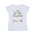 thumbnail image 1 of Harry Potter Womens Seeker In Training Cotton T-Shirt, 1 of 3